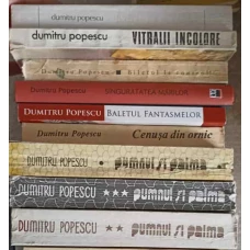 LOT 7 TITLURI DUMITRU POPESCU