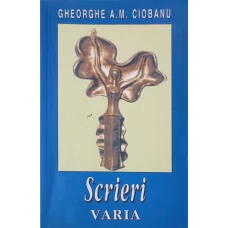 SCRIERI VOL.5 VARIA