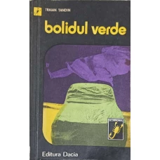 BOLIDUL VERDE. ENIGME