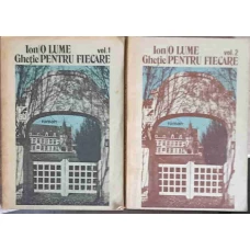 O LUME PENTRU FIECARE VOL.1-2