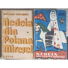 NEDEIA DIN POIANA MIRESEI VOL.1-2