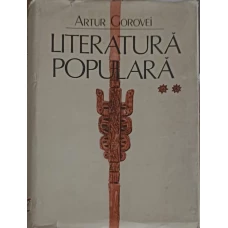 LITERATURA POPULARA VOL.2