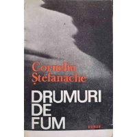 DRUMURI DE FUM (CU DEDICATIA AUTORULUI CATRE PICTORUL VAL GHEORGHIU) DRUMURI DE FUM (CU DEDICATIA AUTORULUI CATRE PICTORUL VAL GHEORGHIU)