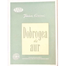 DOBROGEA DE AUR