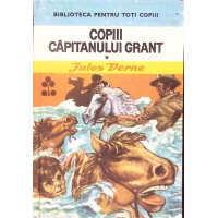 COPIII CAPITANULUI GRANT VOL.1