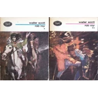 ROB ROY VOL.1-2 ROB ROY VOL.1-2