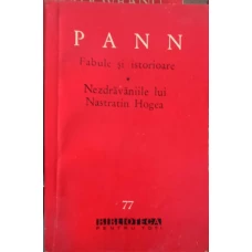 FABULE SI ISTORIOARE. NAZDRAVENIILE LUI NASTRATIN HOGEA