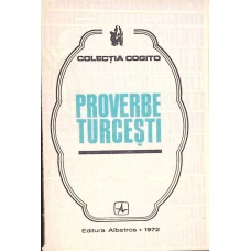 PROVERBE TURCESTI