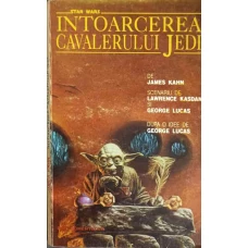 INTOARCEREA CAVALERULUI JEDI