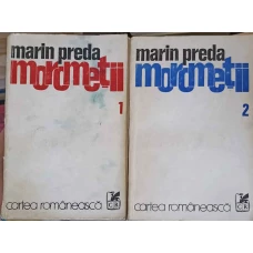 MOROMETII VOL.1-2