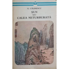 SUN SAU CALEA NETURBURATA. MIT MONGOL