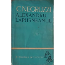ALEXANDRU LAPUSNEANUL