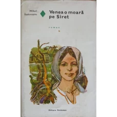 VENEA O MOARA PE SIRET