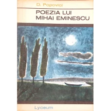 POEZIA LUI MIHAI EMINESCU
