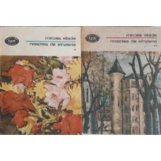 NOAPTEA DE SANZIENE VOL.1-2