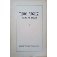 PAGINI DIN TRECUT