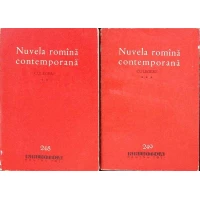 NUVELA ROMANA CONTEMPORANA VOL.2-3