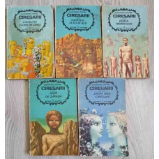 CIRESARII VOL.1-5