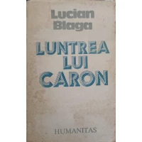 LUNTREA LUI CARON LUNTREA LUI CARON