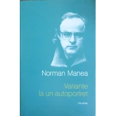 VARIANTE LA UN AUTOPORTRET