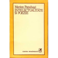 INTELECTUALITATE SI POEZIE INTELECTUALITATE SI POEZIE