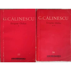 ENIGMA OTILIEI VOL.1-2