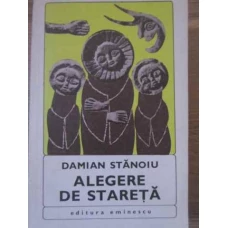 ALEGERE DE STARETA