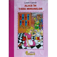 ALICE IN TARA MINUNILOR