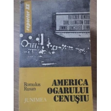 AMERICA OGARULUI CENUSIU