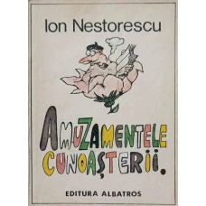 AMUZAMENTELE CUNOASTERII
