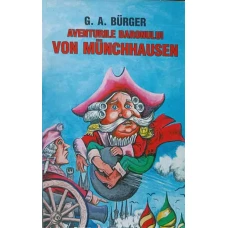 AVENTURILE BARONULUI VON MUNCHHAUSEN
