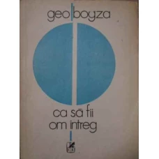 CA SA FII OM INTREG
