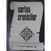 CARTEA CRONICILOR CARTEA CRONICILOR