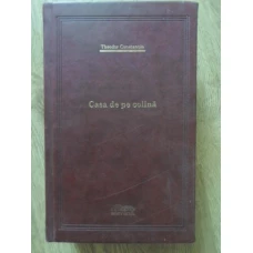 CASA DE PE COLINA (COLECTIE DE LUX LEGATA IN PIELE)