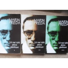 CEL MAI IUBIT DINTRE PAMANTENI VOL.1-3