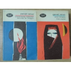CHIRA CHIRALINA. MOS ANGHEL. PREZENTAREA HAIDUCILOR. DOMNITA DIN SNAGOV VOL.1-2