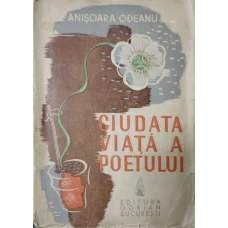 CIUDATA VIATA A POETULUI. NUVELE