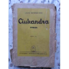 CIULEANDRA EDITIA A VI-A