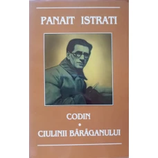 CODIN. CIULINII BARAGANULUI