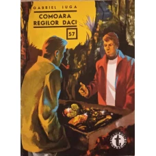 COMOARA REGILOR DACI
