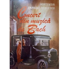 CONCERT DIN MUZICA DE BACH