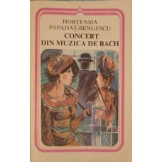CONCERT DIN MUZICA DE BACH