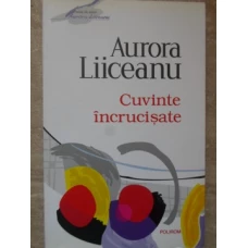 CUVINTE INCRUCISATE