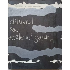 DILUVIUL SAU APELE LUI SATURN