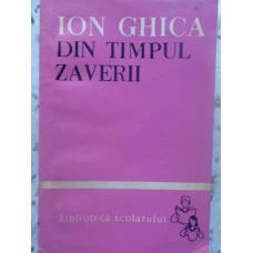 DIN TIMPUL ZAVERII