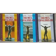 DRUMUL CAVALERILOR VOL.1-3