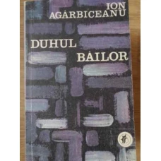 DUHUL BAILOR