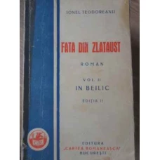 FATA DIN ZLATAUST VOL.2 IN BEILIC EDITIA II
