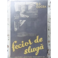 FECIOR DE SLUGA EDITIA A DOUA