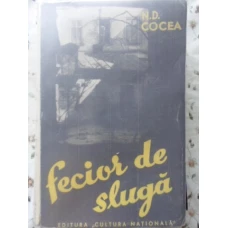 FECIOR DE SLUGA EDITIA A DOUA